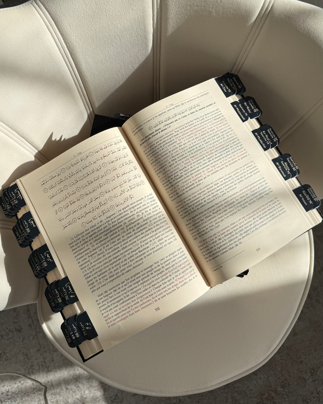 Tafsir d'Ibn Kathir complet