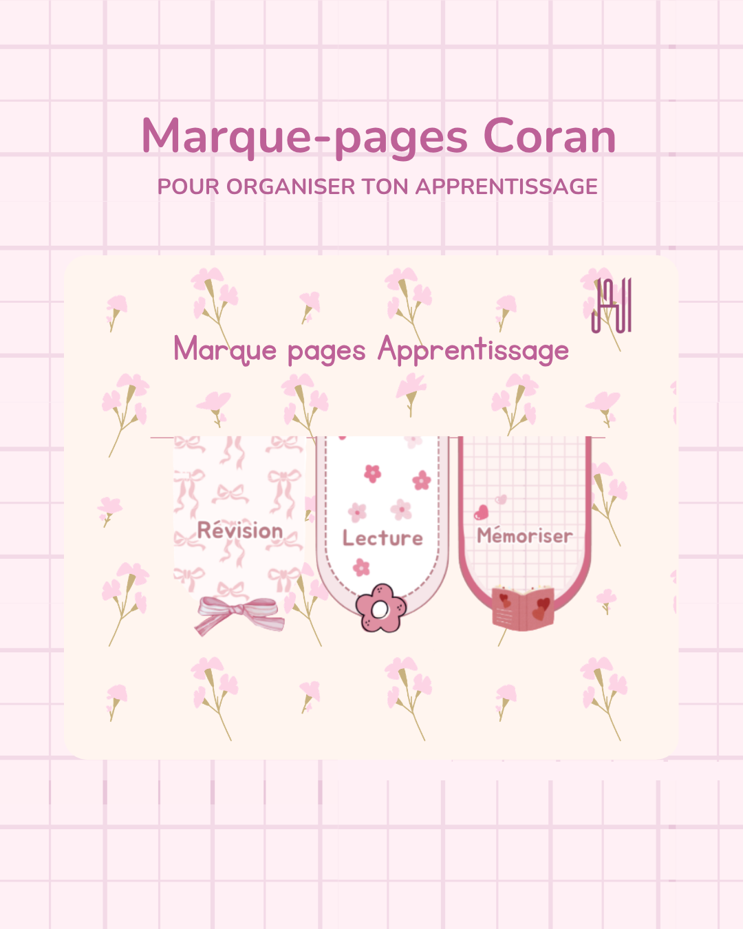 Marques pages magnétiques