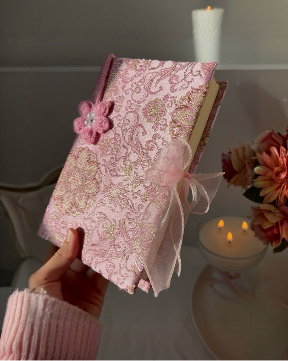 Protège-Coran - Pink