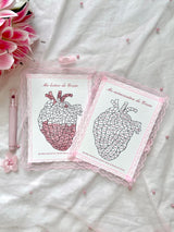 Heart surahs - Lace