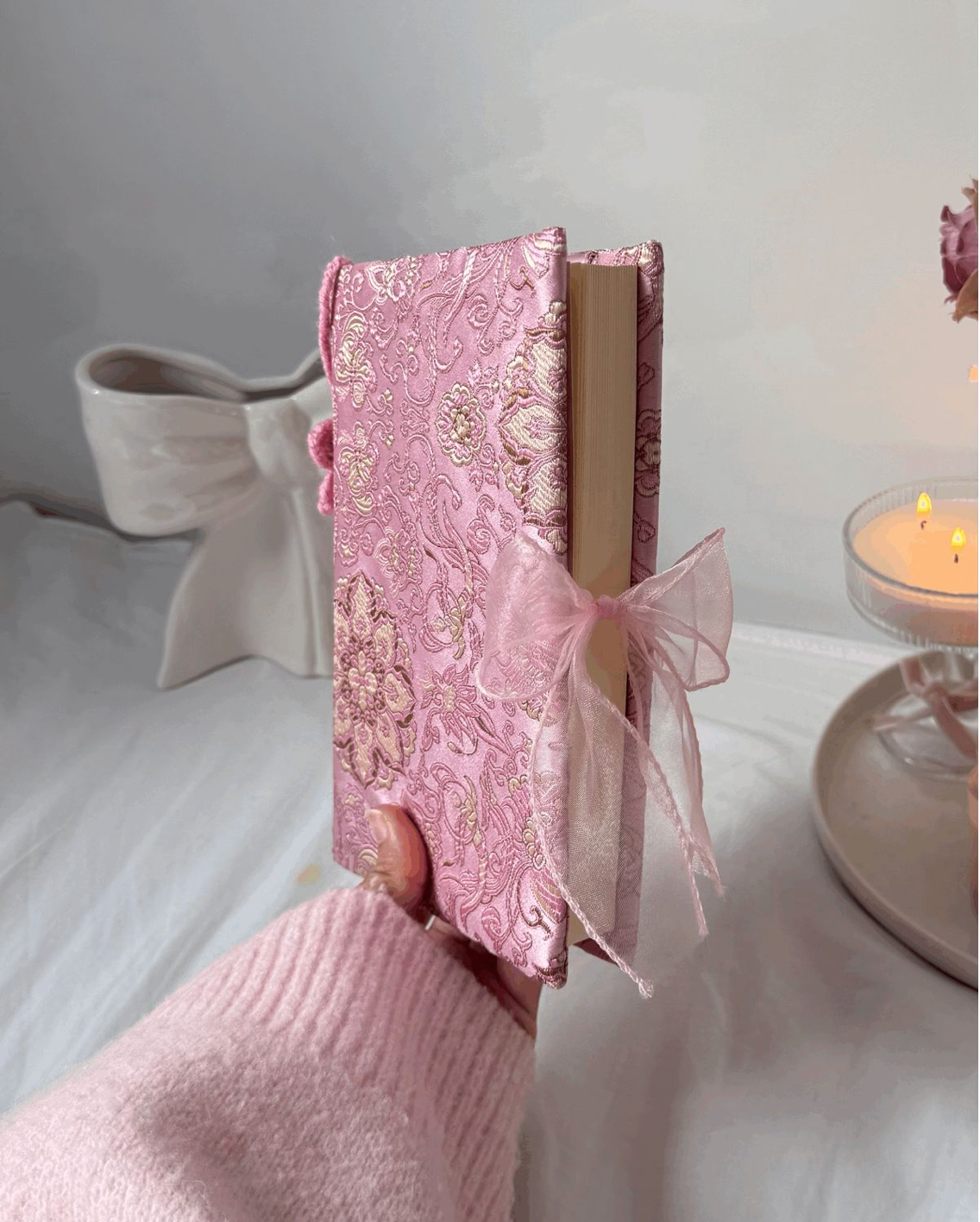Protège-Coran - Pink