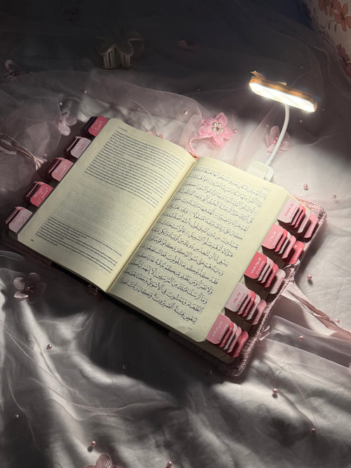 Lampe de lecture pour Coran